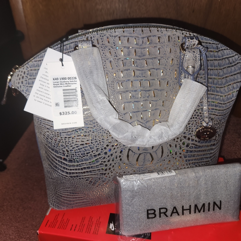 Brahmin Regal Set